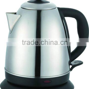 1.5L Household /hotel Use Automatic Power off Stainless Steel Mini Electric Kettle photo-2