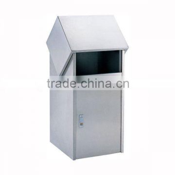 A-100A Outdoor Rubbish Barrel/Dustbin