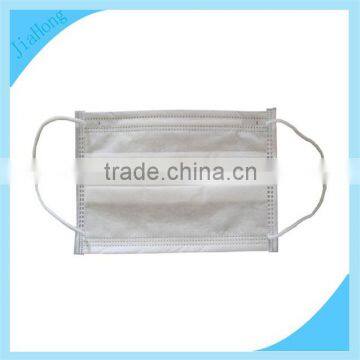 Surgical Nonvowen Face Masks 3 Ply With Earloop photo-2