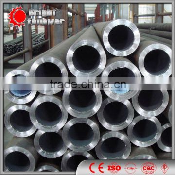 SMLS pipe mill/q345 b sch40 seamless steel pipe (derbo)