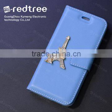 For Samsung Grand Prime Case With Card Slots Material Leather Mobile Cover