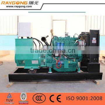 50KW Weichai Open type diesel generator set