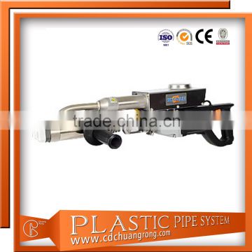 Hand Held Plastic Extruder for Welding