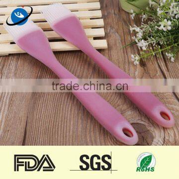 Kitchen utensil silicone rubber brush