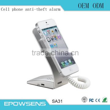 cell phone security display holder