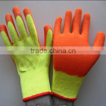 High Quality Latex Cotton Glove photo-4