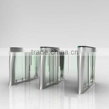 Optical turnstile