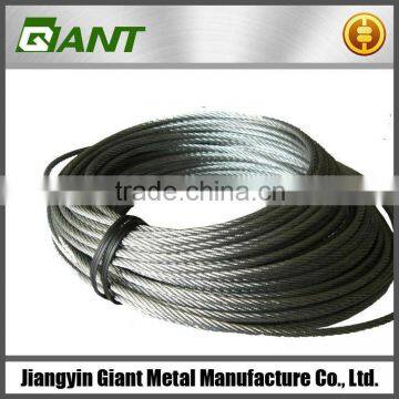 1*19 10mm Galvanized Steel Wire Rope photo-2