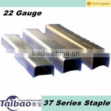 Taibo nail supplies 37 series staple for BEA nail gun