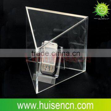 Simply designed acrylic display box