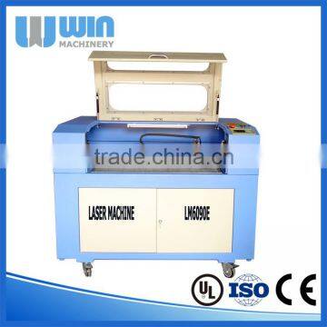 China Machine WL1390E Shoe Design Laser Engraving Machine photo-5