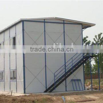 Green Energy Saving Prefabricated House Used Price, Steel Prefabricated Houses For office Hege