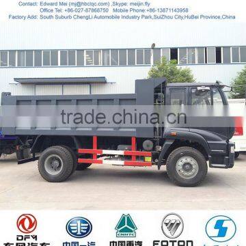 Sino Dump Truck,HOWO 10 t Dump Truck photo-4