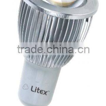 Factory produce High lumen G5.3 LED spotlight 7w CE&ROHS