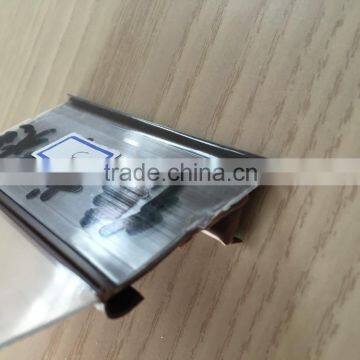 Plastic Price Data Strip/PVC Price Laber Holder/price Tag photo-6