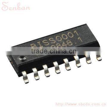 Satisifed Working DIP BISS0001 Infrared sensor control IC