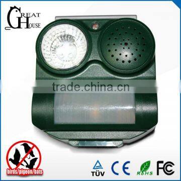 GH-192C Scare bird Pest control factory solar outdoor control birds