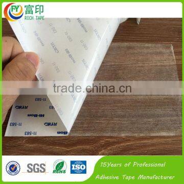 Acrylic Adhesive Double Sided Tissue Tape Manufacturers