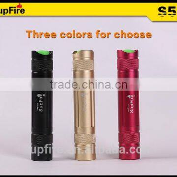 Supfire S5 Mini Torch Wholesale Keychain photo-2