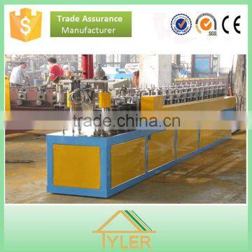 Galvanized steel truss profile light keel roll forming machine