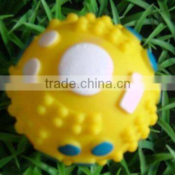 UFO ball pet supply toys
