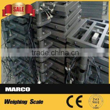 Stainless Steel CE Approved Tcs Electronic Platform Scale photo-2