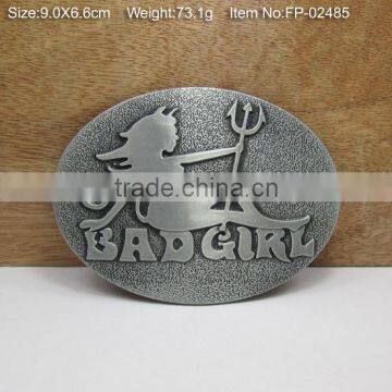 Seat Belt Buckle Stainless Material Belts Buckles photo-3