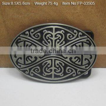 Superman Belts and Buckles Reversible Ladies Belt Buckle photo-2