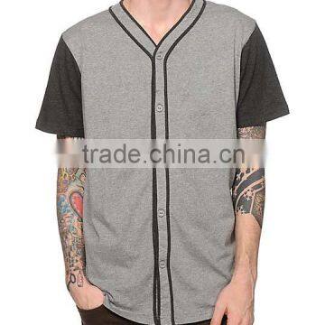 Buttonup Baseball Jersey,custom Buttonup Baseball Jersey,customized Buttonup Baseball Jersey photo-4