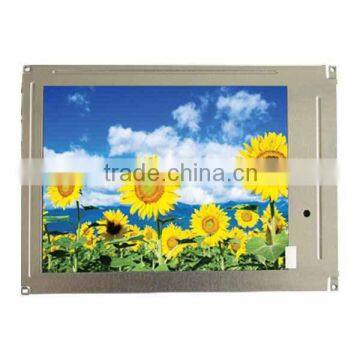 6.4' High Resolution TFT-LCD with Capacitive Touch Panel 640*R.G.B*480