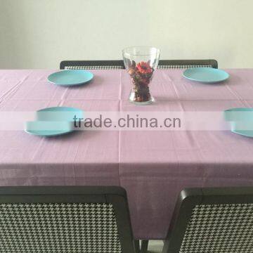 Cotton table cloth