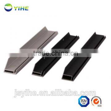 Silver White Anodized Aluminum Profile for Solar Frame/extruded Aluminum Profile Solar Panel Frame photo-2