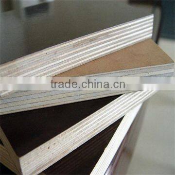 12mm 15mm 18mm Poplar Core Film Faced Plywood Sheets photo-3