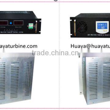 HENRYD! wind generator charge controller for wind solar hybrid system
