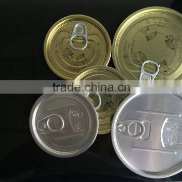 401# Tinplate EOE Easy Open Cap