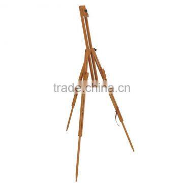 Free Sample Best Quality Floding Wood Mini Artist Painting Easel photo-3