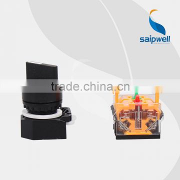 SAIP/SAIPWELL Good Quality Plastic Push Button