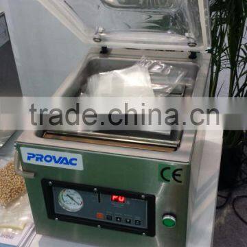 dz-260 small table top sealing machine vacuum packing machine