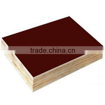 Good Price 18mm Poplar Core Film Faced Plywood