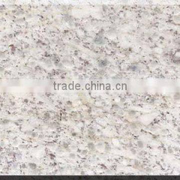 The most cheapest Granite tiles-White Pearl huge stock for supply