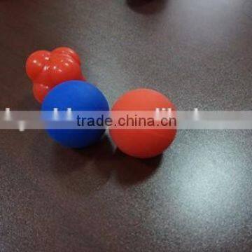 Massage ball/crossfit lacrosse ball/Gym ball