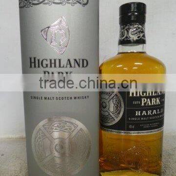 Highland Park Harald Single Malk Scotch Whisky