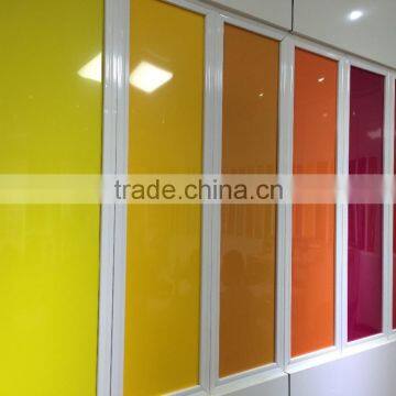 Sunshine 3.5mm Partition Bond/sunshine 3.5mm Cladding Bond/aliminum Composite Panels photo-3