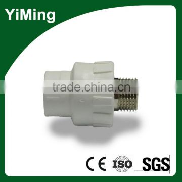 YiMing male ppr socket with high quality