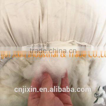 China Mongolian Raw White Dehaired Cashmere Fiber