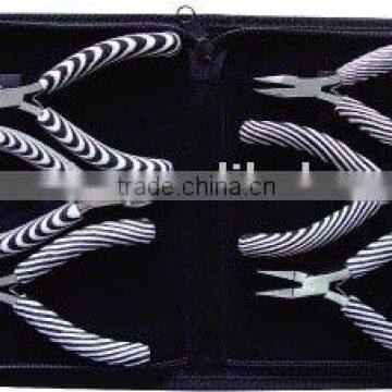 6 PC Jewelry Tool Kit(JP3007) with dipped handles