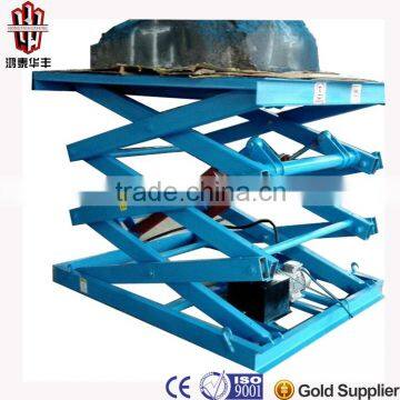 Customizable Biggest Scale Scissor Lift Tables photo-6