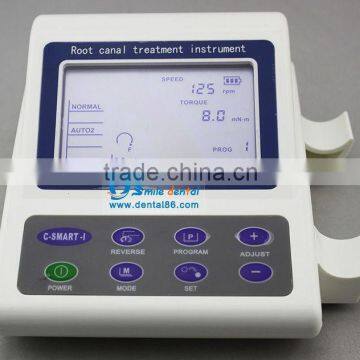 High quality c-smart-1 apex locator with endo motor
