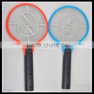 2015 new design insect killer agent 2AA mosquito swatter