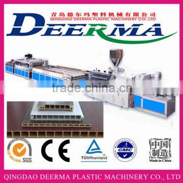 Turnkey WPC Door machine